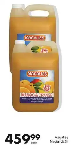 Save Magalies Nectar offer