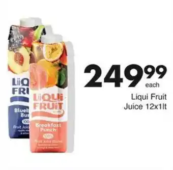 Save Liqui Fruit Juice offer