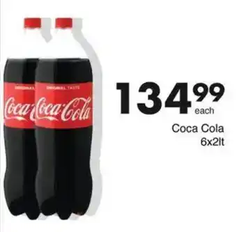 Save Coca Cola offer