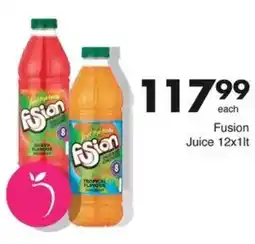 Save Fusion Juice offer