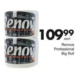 Save Renova Professional Big Roll offer