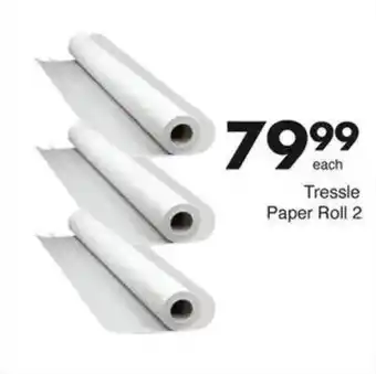 Save Tressle Paper Roll 2 offer