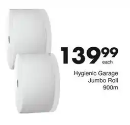 Save Hygienic Garage Jumbo Roll offer