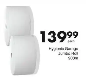 Save Hygienic Garage Jumbo Roll offer