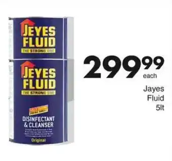 Save Jayes Fluid offer