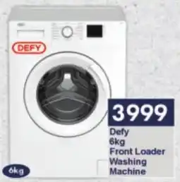 President Hyper Defy Front Loader Washing Machine offer