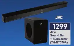 President Hyper JVC Sound Bar + Subwoofer offer