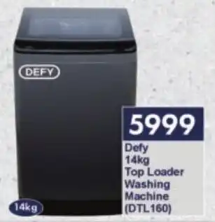 President Hyper Defy Top Loader Washing Machine offer