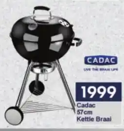 President Hyper Cadac Kettle Braai offer