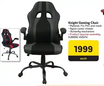 Makro Knight Gaming Chair offer