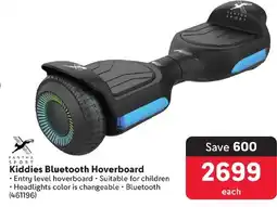 Makro Kiddies Bluetooth Hoverboard offer