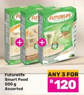 Game Futurelife Smart Food Assorted offer