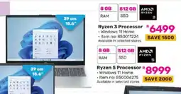 Game HP Ryzen 3 Processor offer