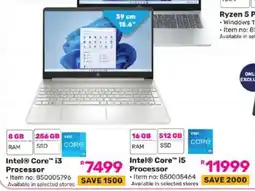 Game HP Intel Core i3 Processor offer