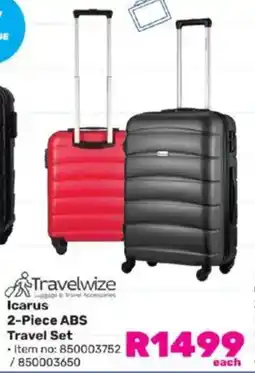 Game Icarus ABS Travel Set offer