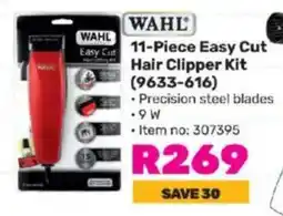 Game WAHL Easy Cut Hair Clipper Kit offer