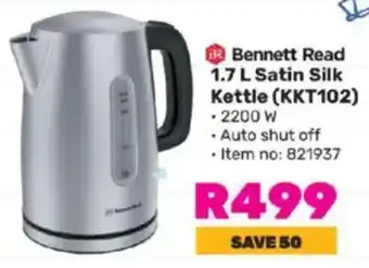 Game Bennett Read Satin Silk Kettle (KKT102) offer