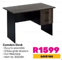 Game Camden Desk offer