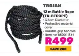 Game TROJAN Battle Rope (TR-BTROPE) offer