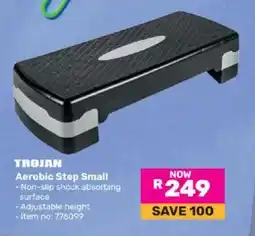 Game TROJAN Aerobic Step Small offer