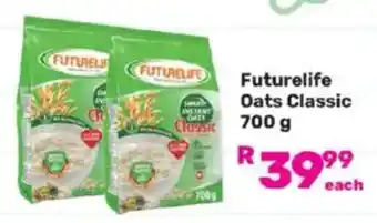 Game Futurelife Oats Classic offer