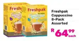 Game Freshpak Cappuccino Assorted offer