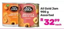 Game All Gold Jam Assorted offer