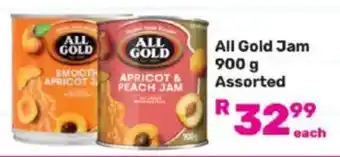 Game All Gold Jam Assorted offer