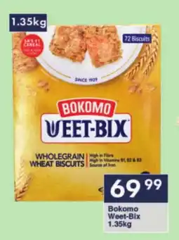 President Hyper Bokomo Weet-Bix offer