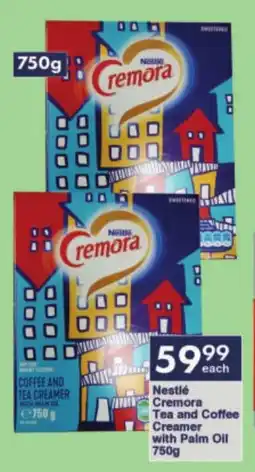 President Hyper Nestlé Cremora Tea and Coffee Creamer with Palm Oil offer