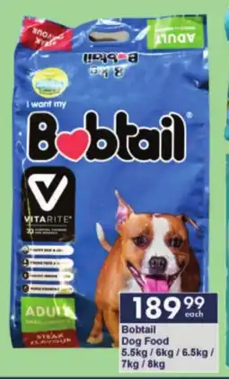 President Hyper Bobtail Dog Food offer