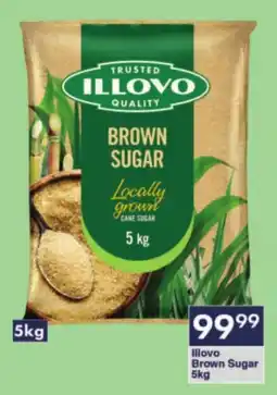 President Hyper Illovo Brown Sugar offer