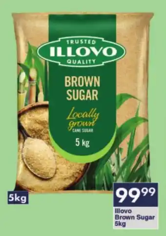 President Hyper Illovo Brown Sugar offer