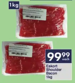 President Hyper Eskort Shoulder Bacon offer