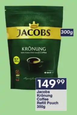 President Hyper Jacobs Krönung Coffee Refill Pouch offer