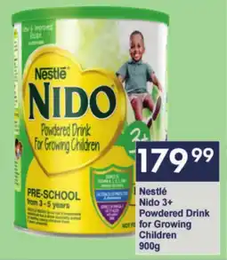 President Hyper Nestlé Nido 3+ Powdered Drink for Growing Children offer