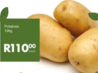 Save Potatoes offer