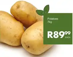 Save Potatoes offer