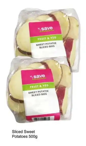 Save Sliced Sweet Potatoes offer