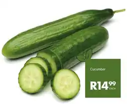 Save Cucumber offer