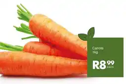 Save Carrots offer