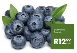 Save Blueberries Punnet offer