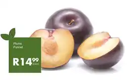 Save Plums Punnet offer