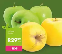 Save Tru Cape Apples offer