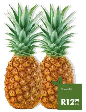 Save Pineapples offer