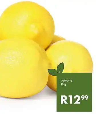 Save Lemons offer