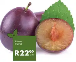 Save Prunes Punnet offer