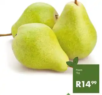 Save Pears offer