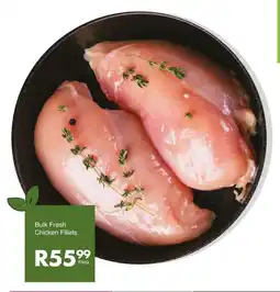 Save Bulk Fresh Chicken Fillets offer