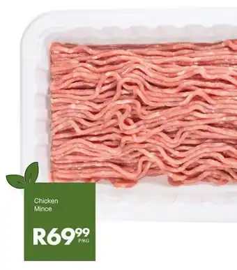 Save Chicken Mince offer